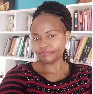 Dr. Jacinta Mwende Maweu