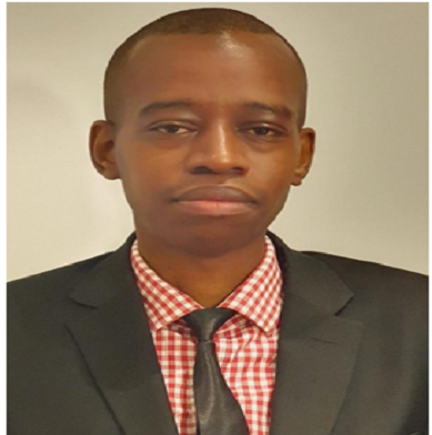 Dr. John Mwangi (2021 Individual Research Grant, 2016/2017/2018 NextGen)