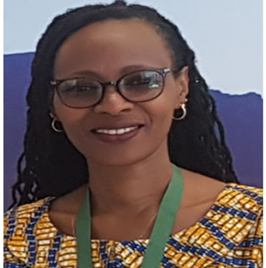 Dr. Roseanne Njiru (2018)